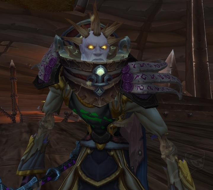 Hood of the Cleansing Flame - Item - World of Warcraft