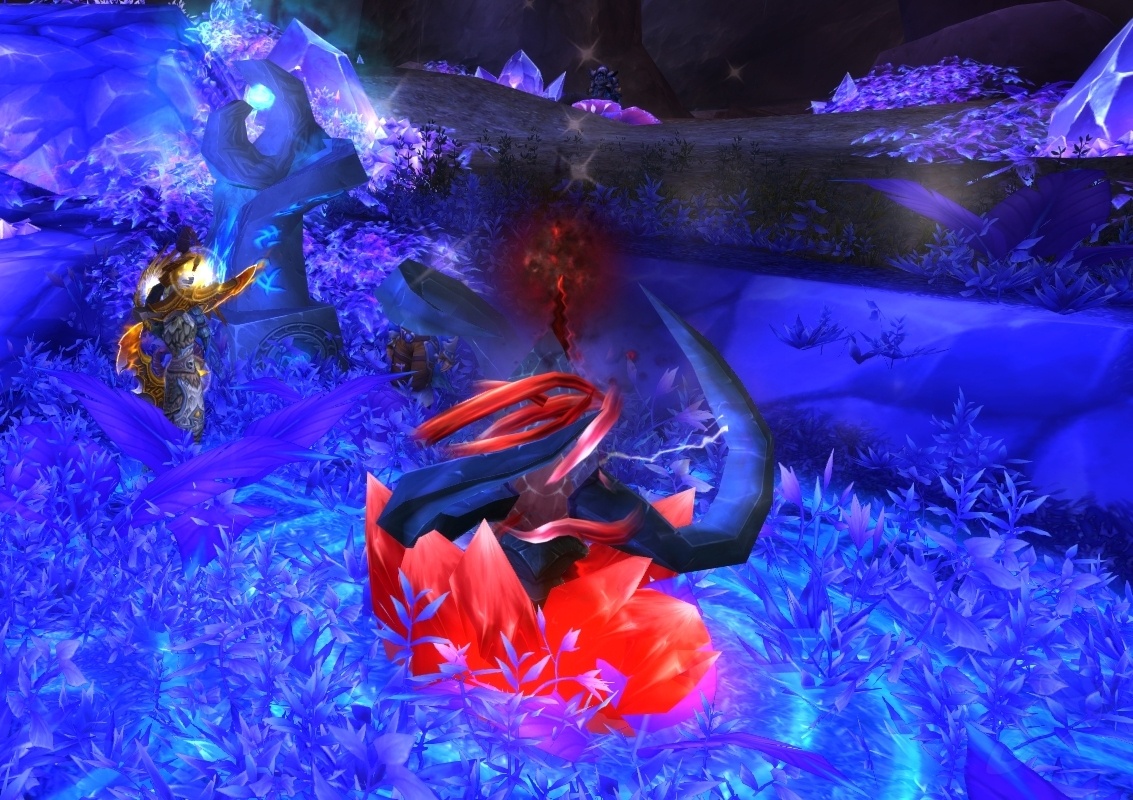 The Emerald Nightmare: Essence Of Power