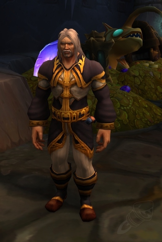 Noch eine Sache... Quest World of Warcraft