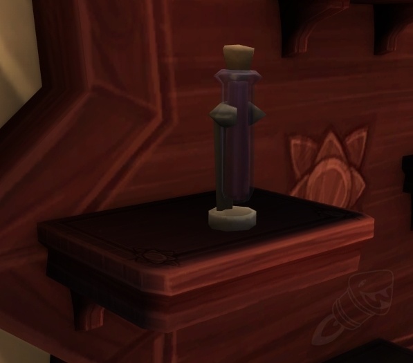 Pristine Quietwine Vial Quest World of Warcraft