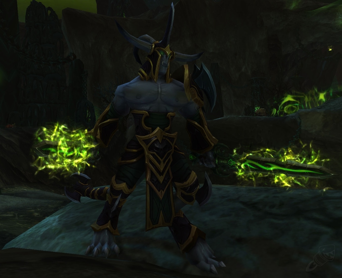 Dreadscar Rift Location Dreadscar Sunderer - NPC - World of Warcraft
