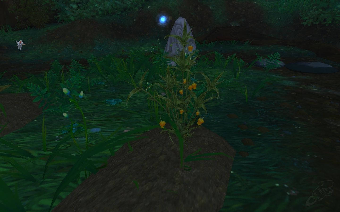 Blüten des Hains der Träume Objekt World of Warcraft