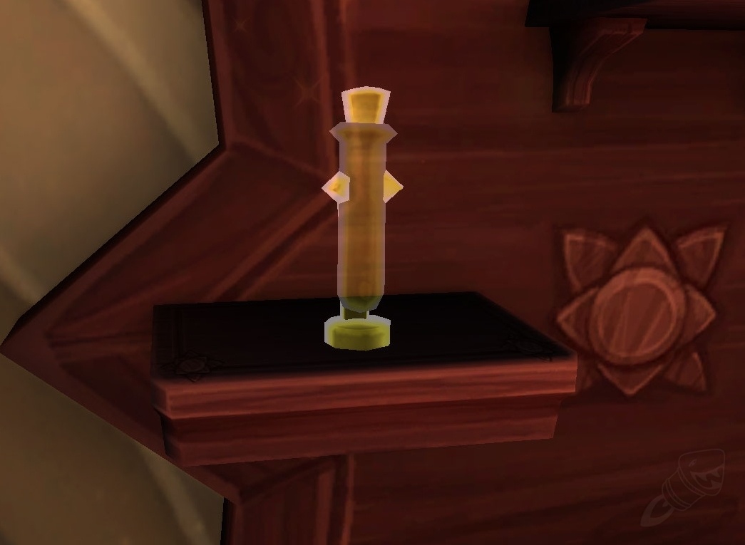Quietwine Vial Object World of Warcraft