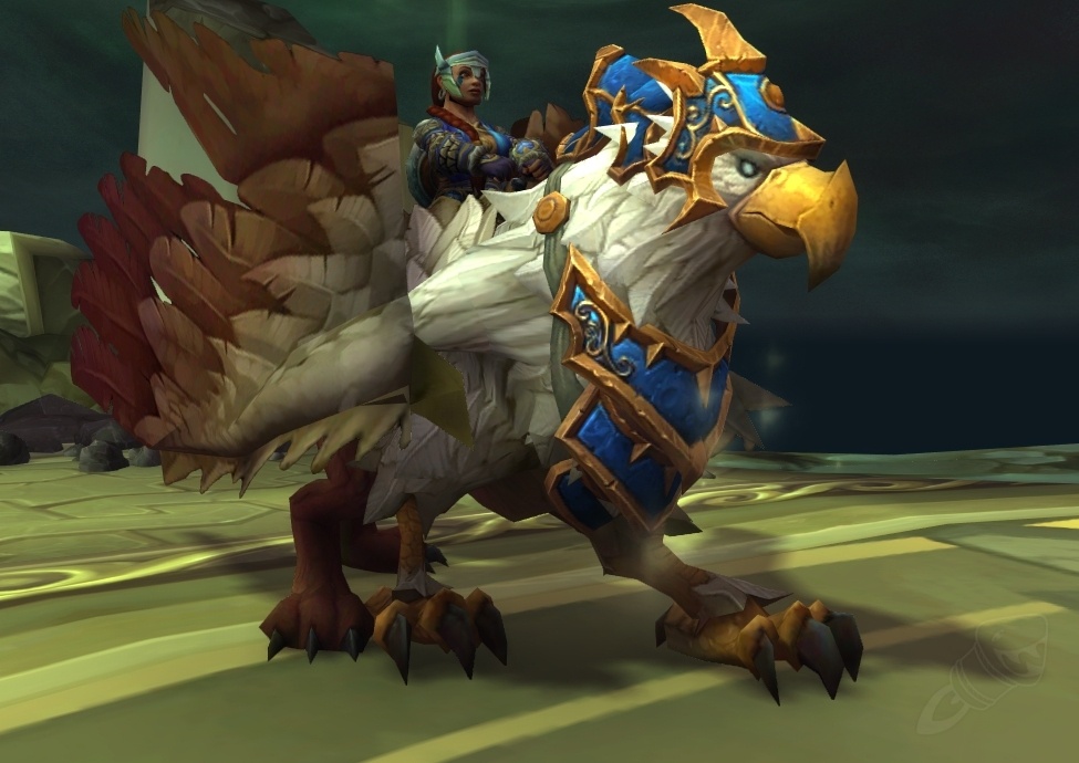 Stormbeaks Stormbeak - NPC - World of Warcraft