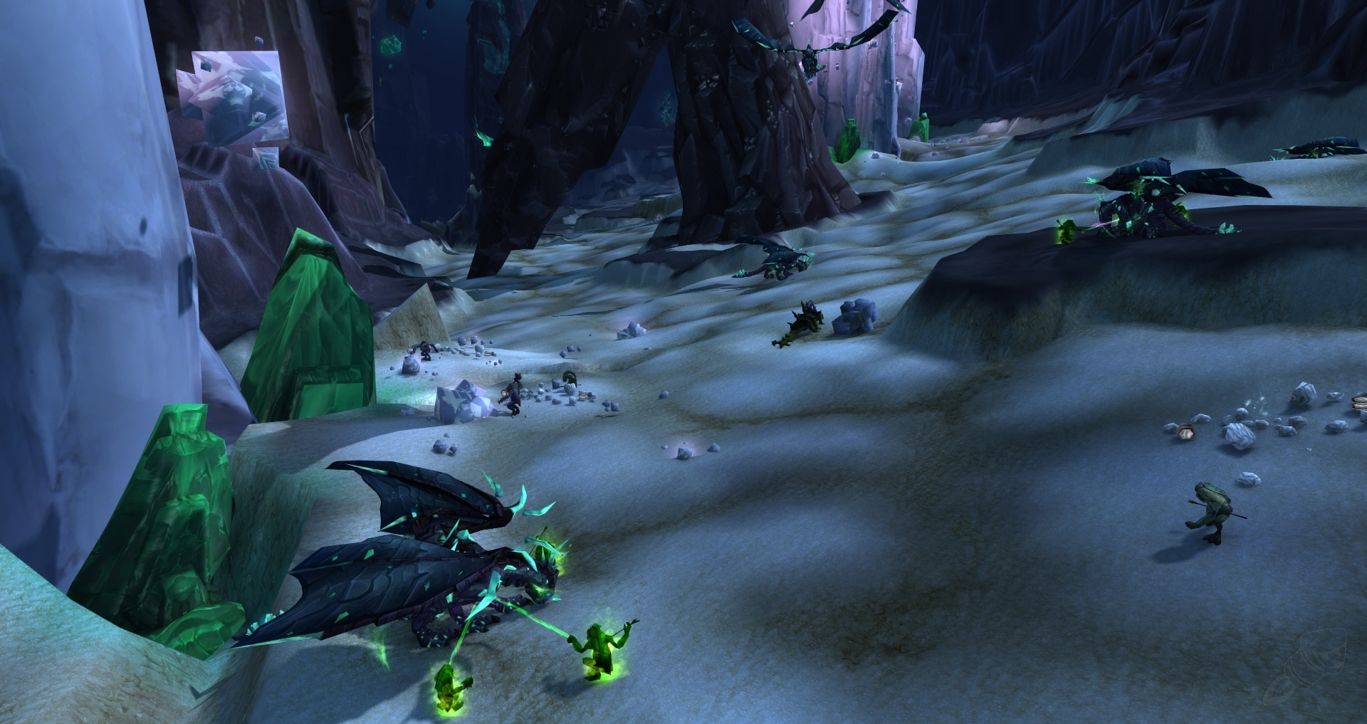 Die Rettung der Steindrachen - Quest - World of Warcraft