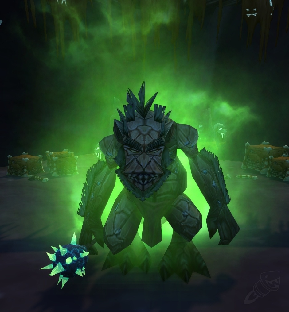 Borlock of the Deeps NPC World of Warcraft