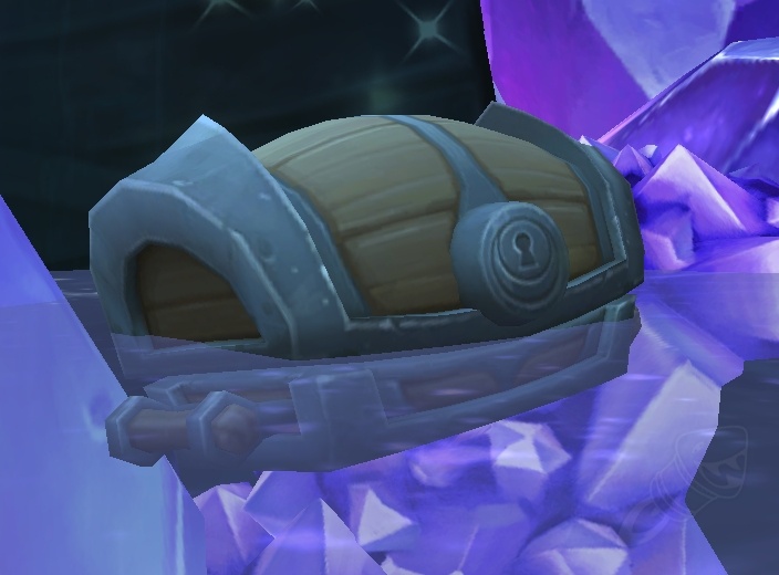 Small Treasure Chest Object World of Warcraft