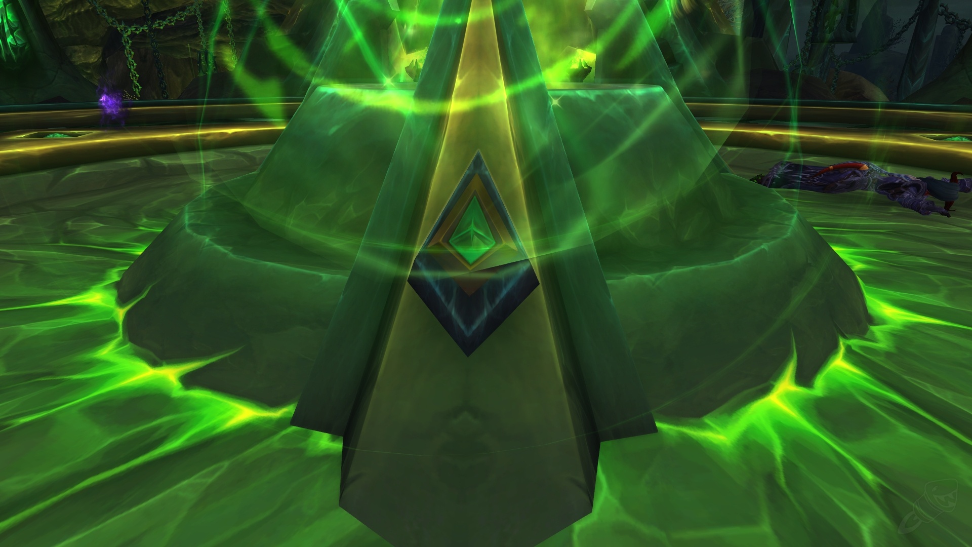 Vile Spirit Converter Item World of Warcraft