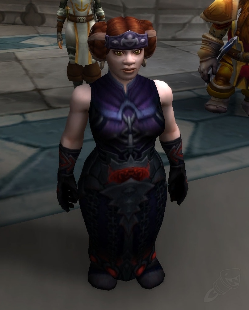 Moira Thaurissan - NPC - World of Warcraft