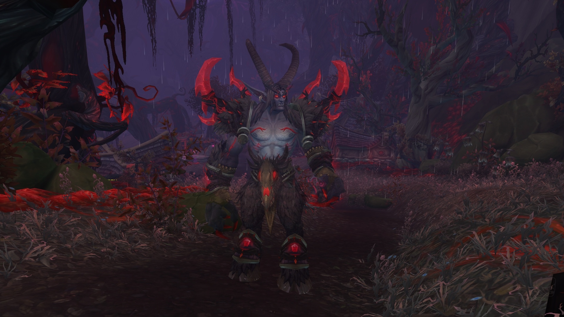 Image of Xavius NPC World of Warcraft