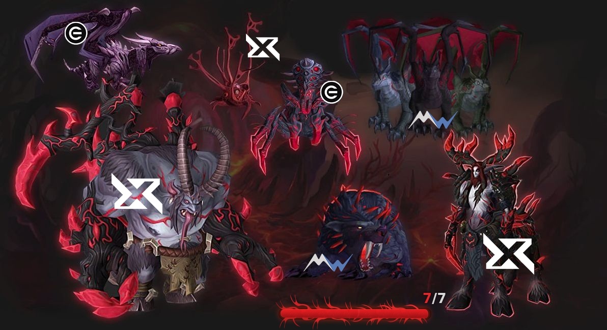 Exorsus Clears World First Mythic Emerald Nightmare September 28th Hotfixes Wowhead News