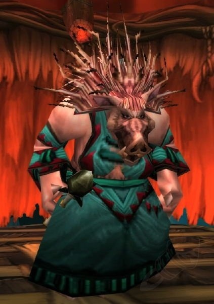 [Charlga Razorflank] - PNJ - [TBC Classic]
