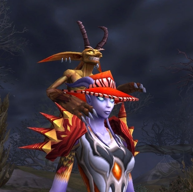 Request the Master Call on You Spell World of Warcraft