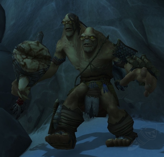 Hill Ettin NPC World of Warcraft