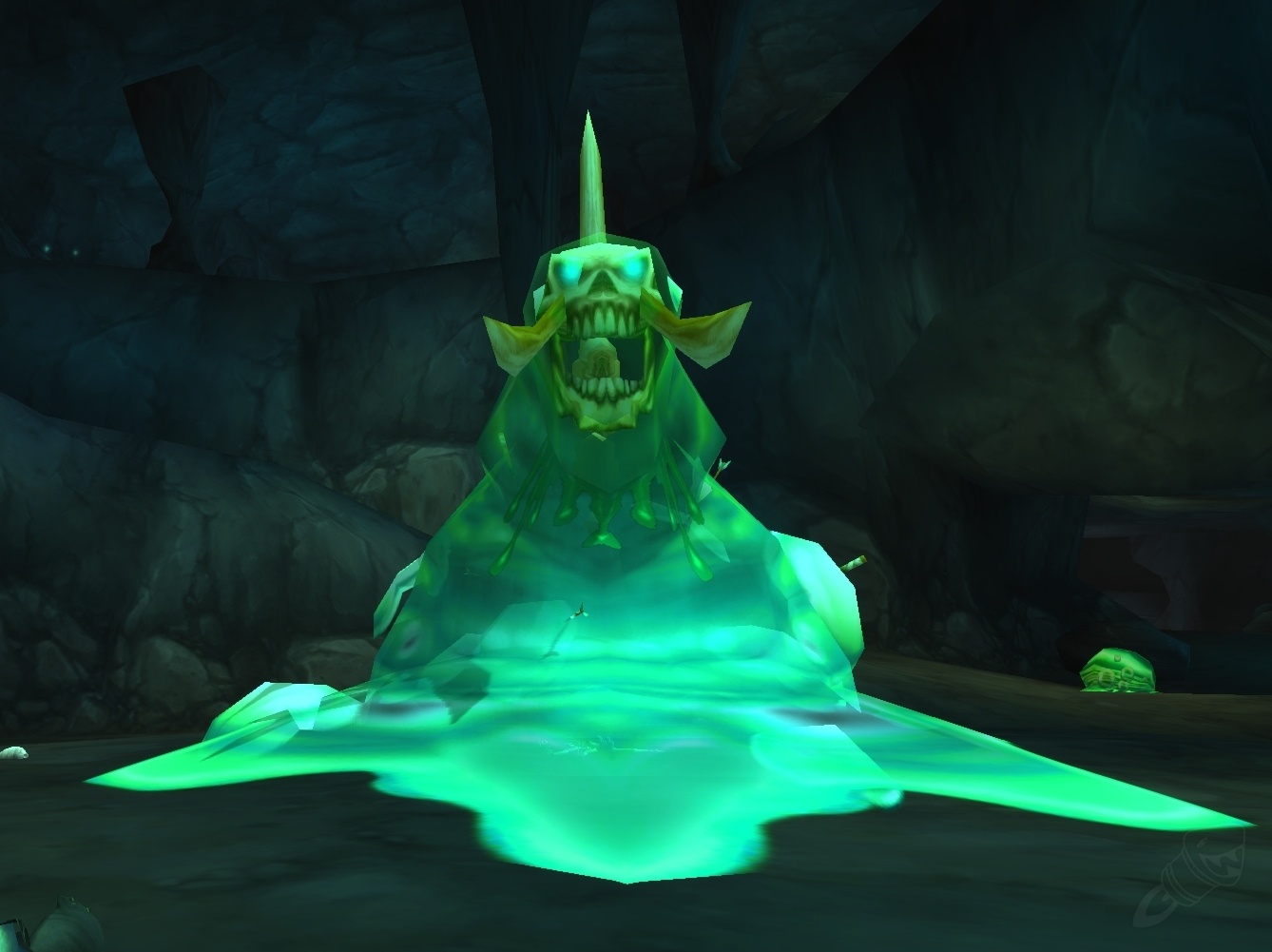 Prime Slime  Quest World of Warcraft 