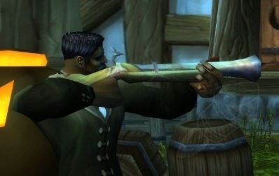 Deadly Blunderbuss - Item - Classic World of Warcraft