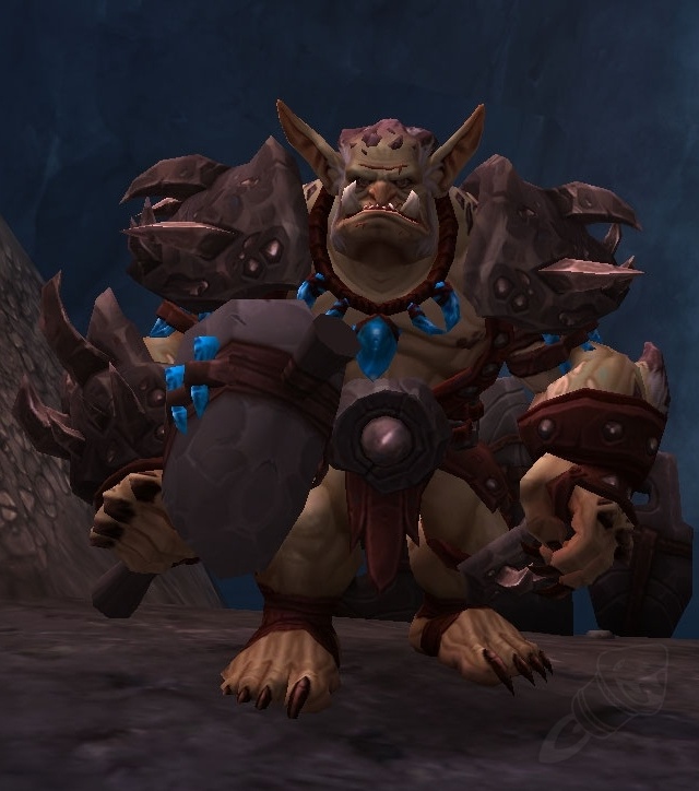 Bitestone Rockbeater NPC World of Warcraft