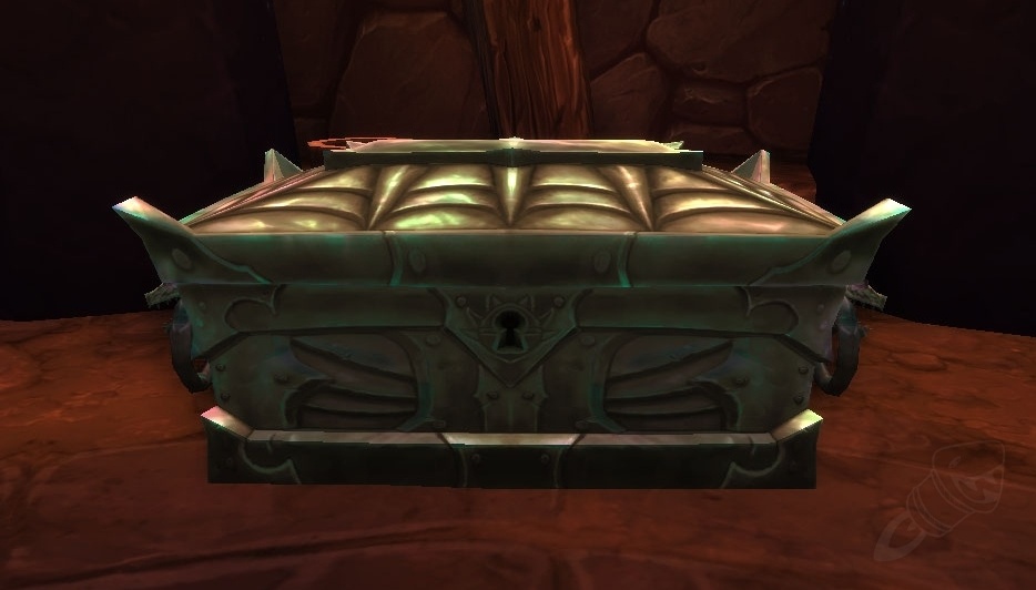 Shadowmoon Treasure Object World of Warcraft