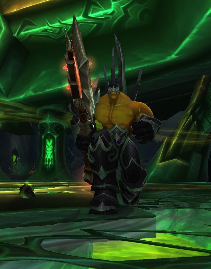 Symbole der Macht Quest World of Warcraft