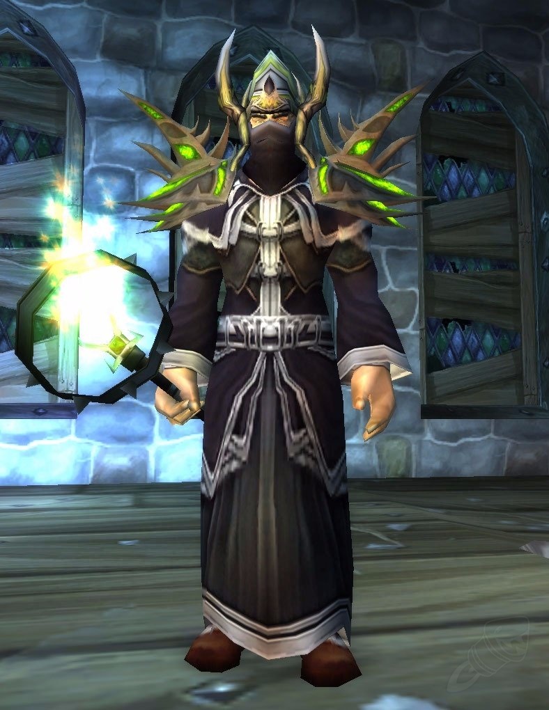 Archmage arugal