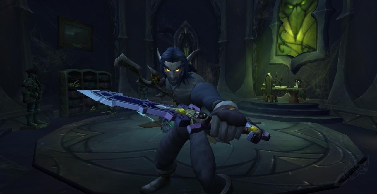 Kelorn Nightblade - NPC - World of Warcraft