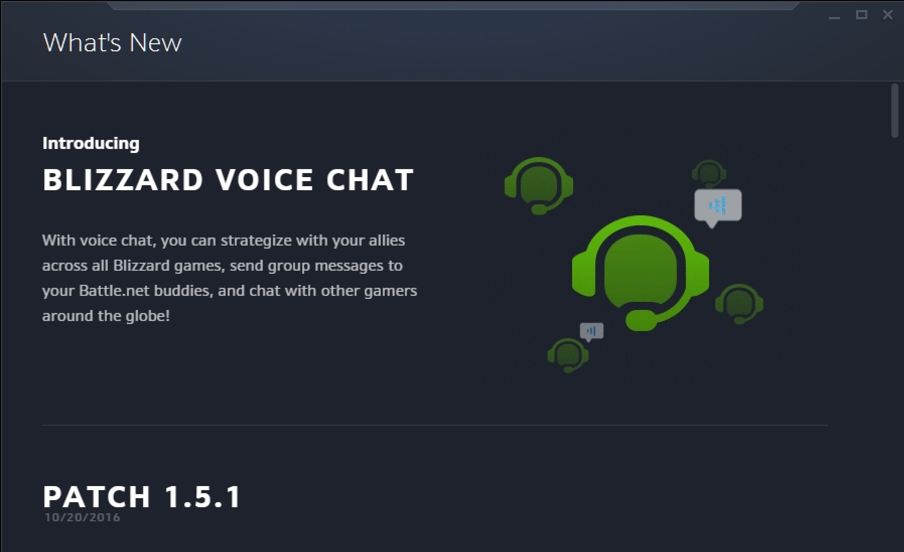 Bnet voice chat not working