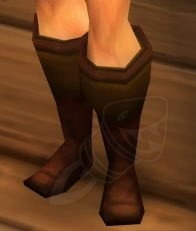 Durable Boots - Item - World of Warcraft