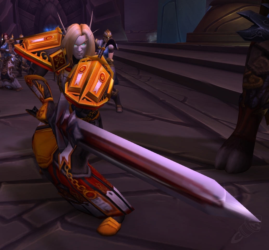 Arator the Redeemer NPC World of Warcraft