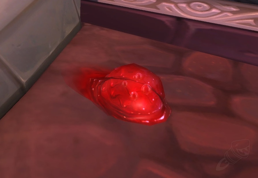 Blood Boil NPC World of Warcraft