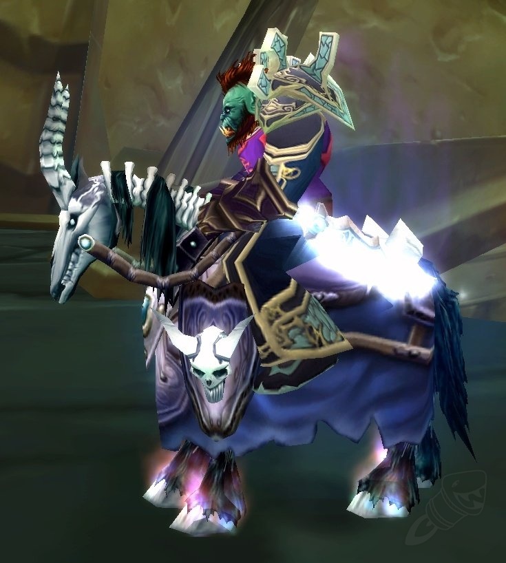 Wind Rider mounts, WoWWiki