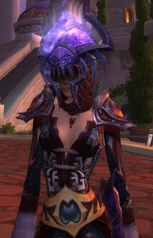 Zenk'aram, Corona di Iridi - Oggetto - World of Warcraft