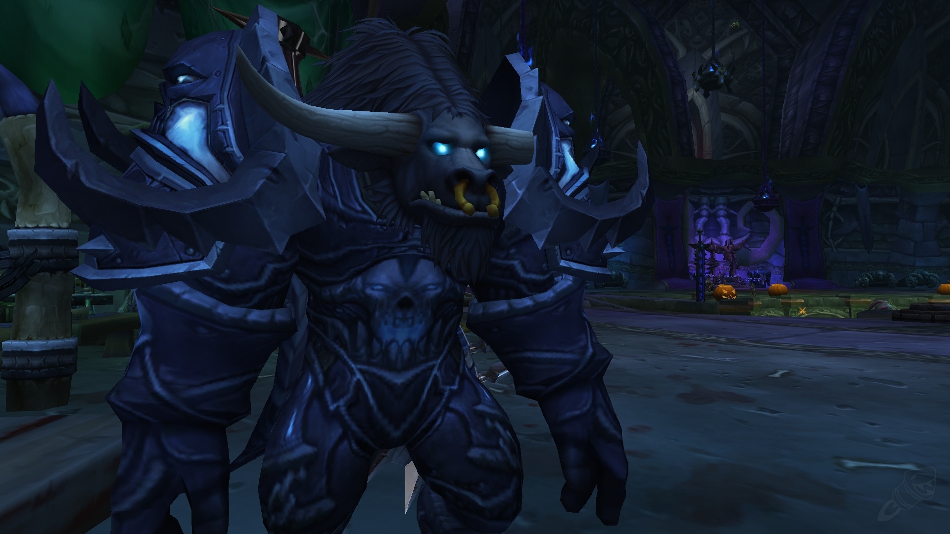 Trag Highmountain - NPC - World of Warcraft
