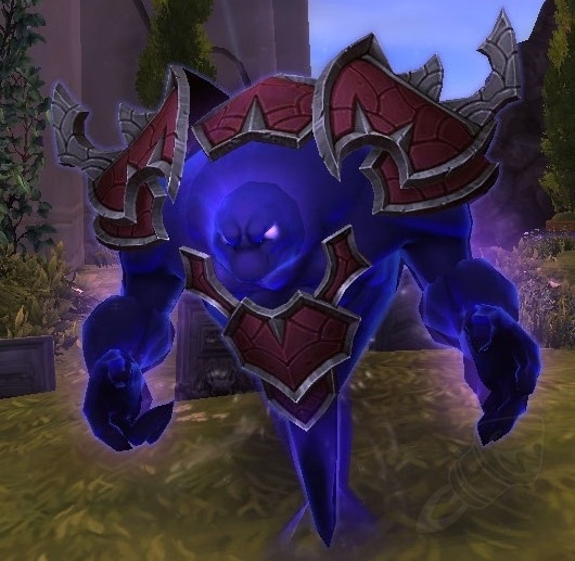 Grimorio del Vuoto Sconosciuto - Cosa - World of Warcraft