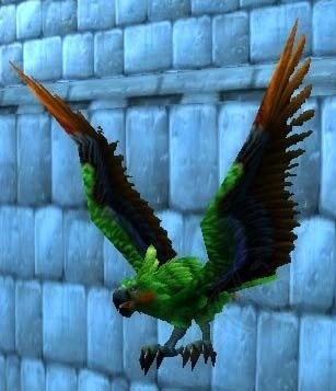 Parrot Cage (Senegal) - Item - Classic of Warcraft