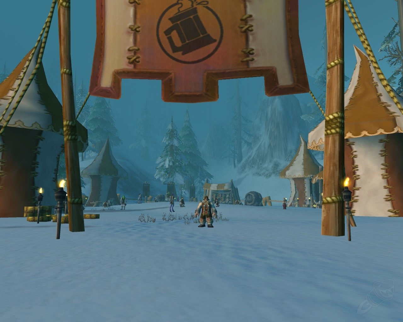 to Brewfest! Quest World of Warcraft