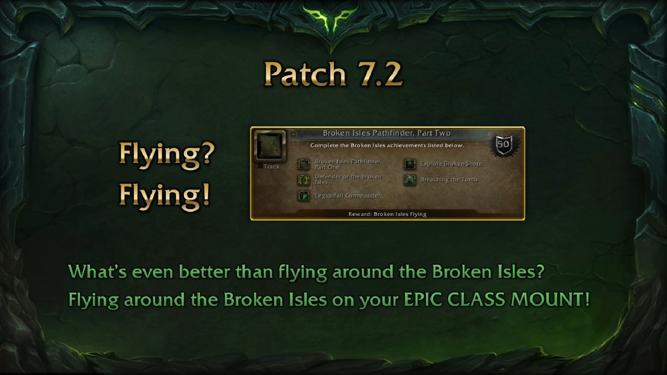 path finder part 2 wow legion