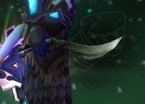 Blade of Eternal Darkness - Item - World of Warcraft