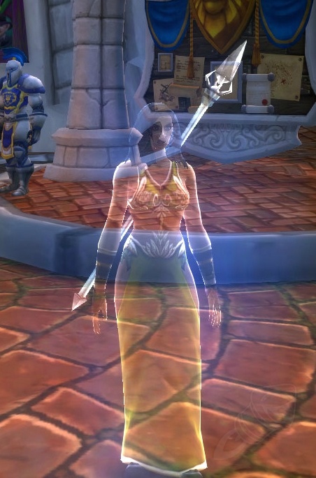 Glyph of Ghostly Fade - Item - World of Warcraft