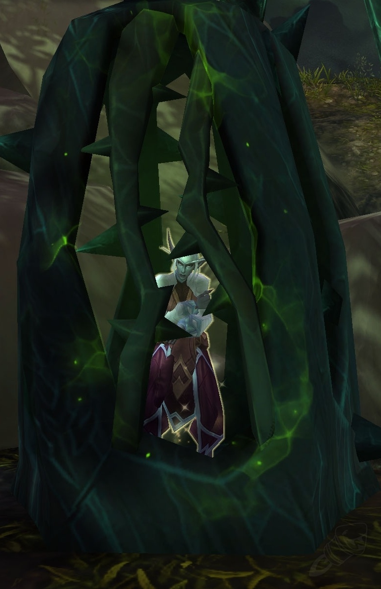 Meribeth Demon Maribeth - NPC - World of Warcraft