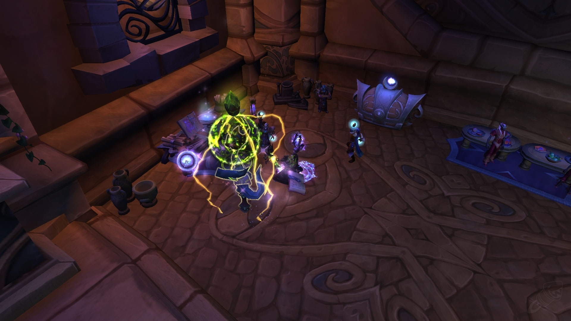 Ein Echter Test Quest World Of Warcraft