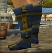 Lunar Slippers - Item - Classic World of Warcraft