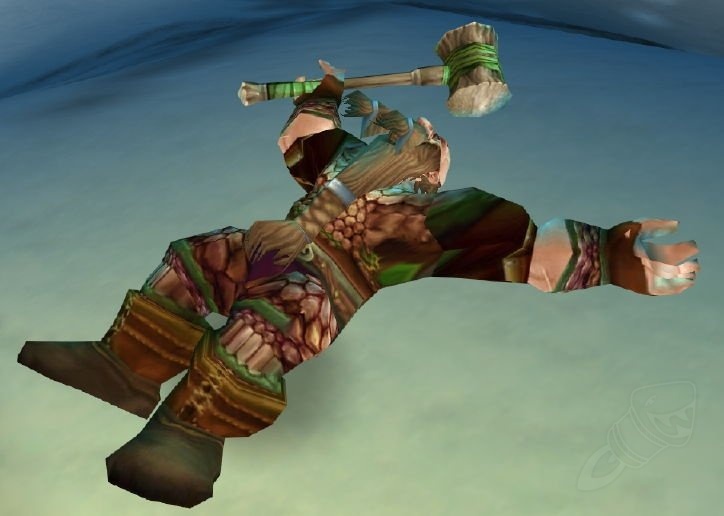 Narm Faulk NPC - World of Warcraft