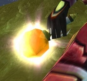 Draenei Crystal Rod - Item - TBC Classic