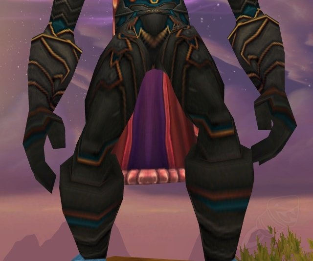 Fortune-Hunter Vested Outfit - AQ3D