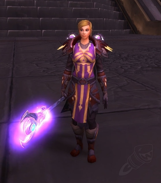 Archmage Rhydian - NPC - World of Warcraft