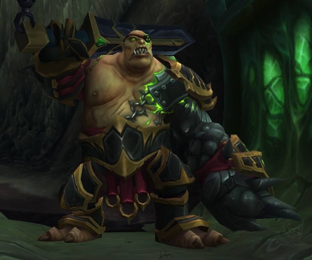 Gorgroth - Quest - World of Warcraft