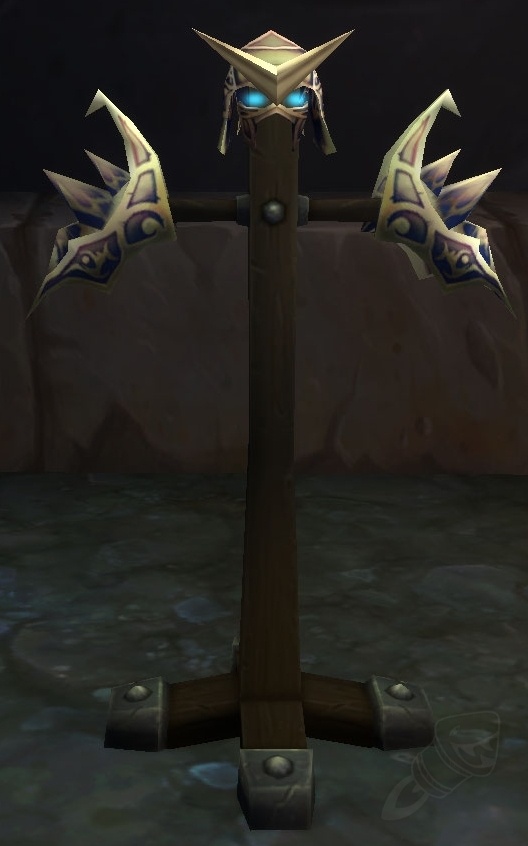 Deathdealer's Embrace NPC World of Warcraft