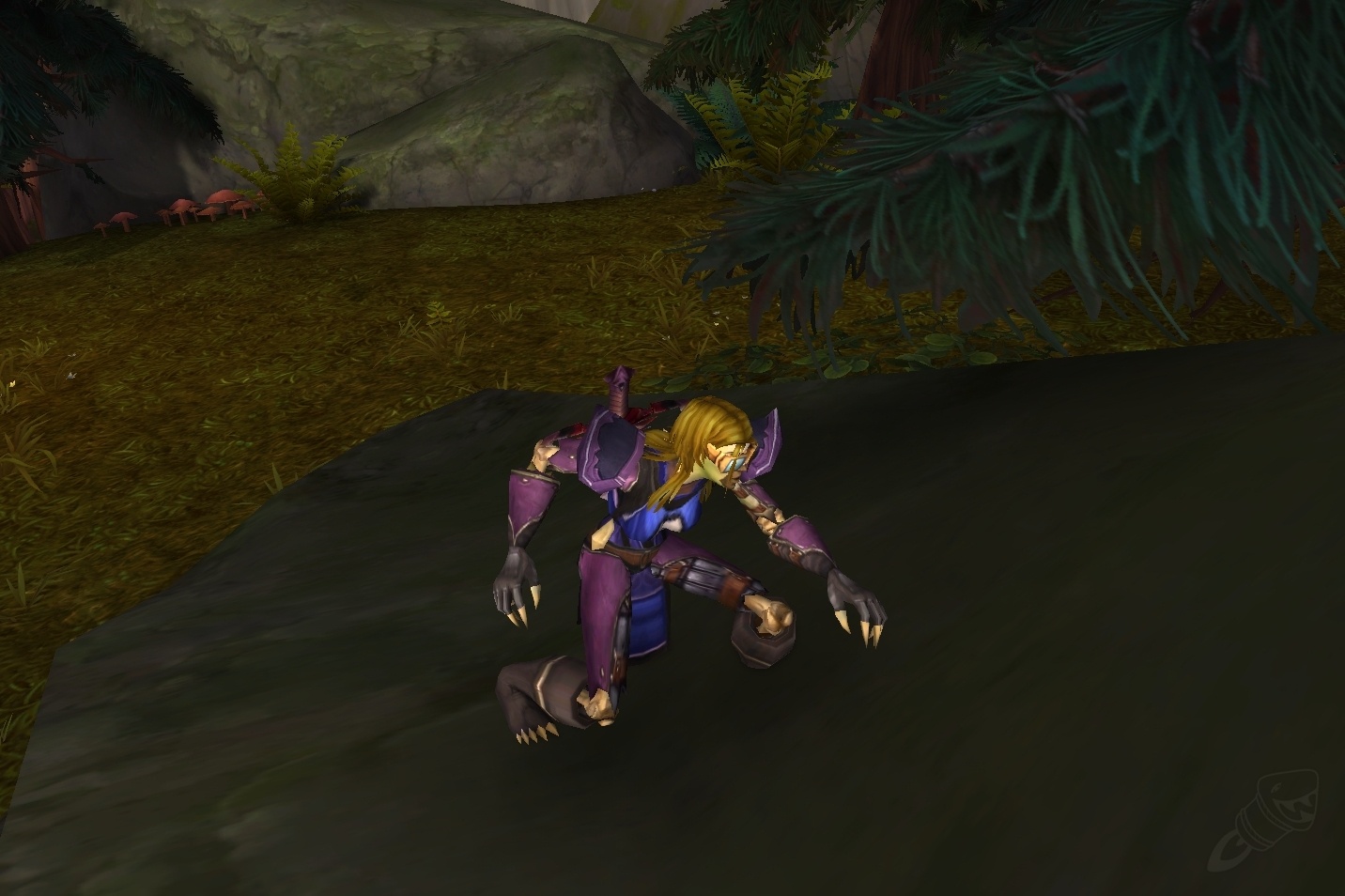 Mettre le grappin sur un grappin Quête World of Warcraft