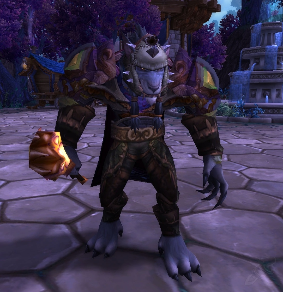 Renthal Bloodfang NPC World of Warcraft