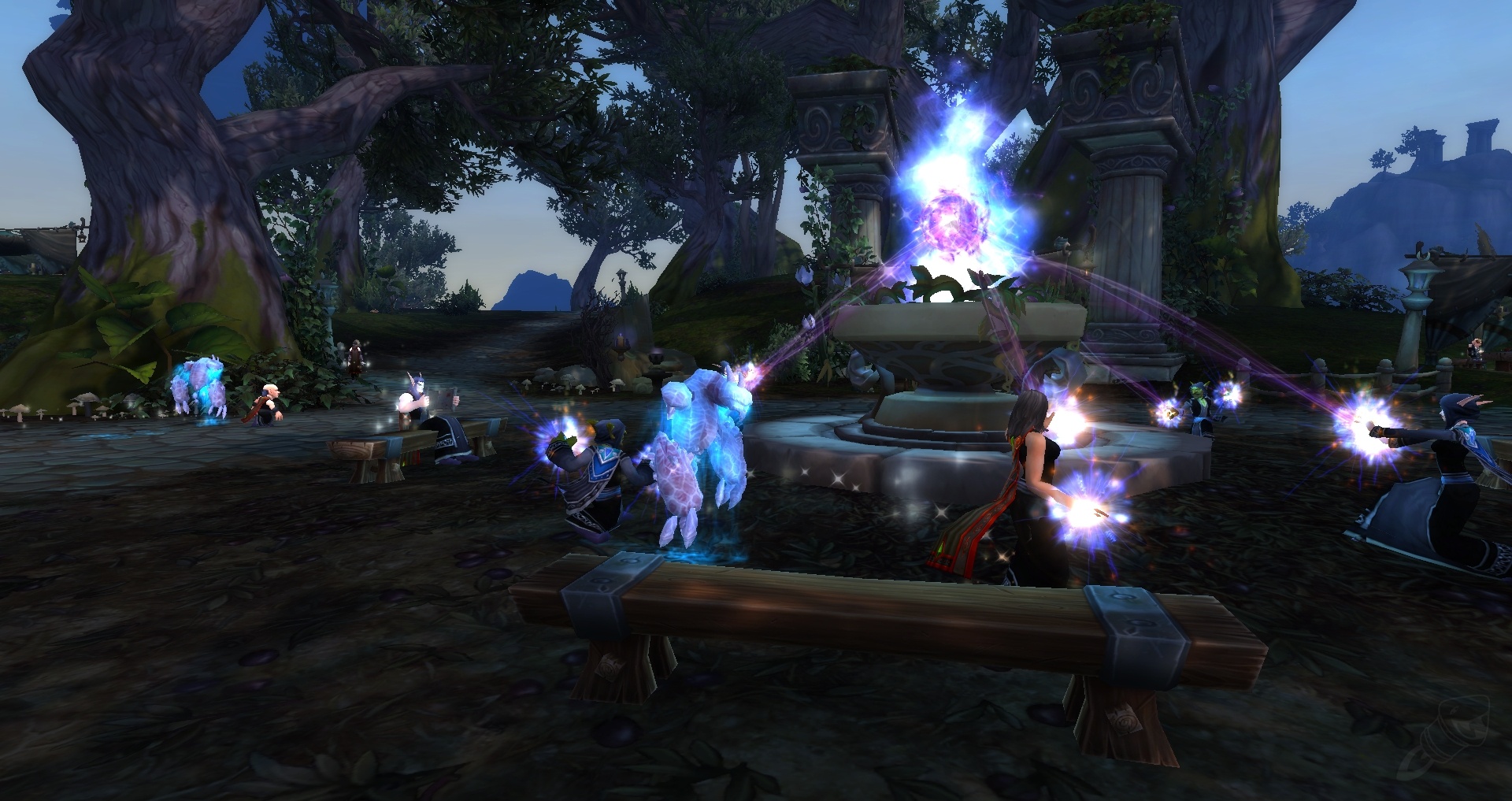 The Next Level Has Arrived Quest World of Warcraft